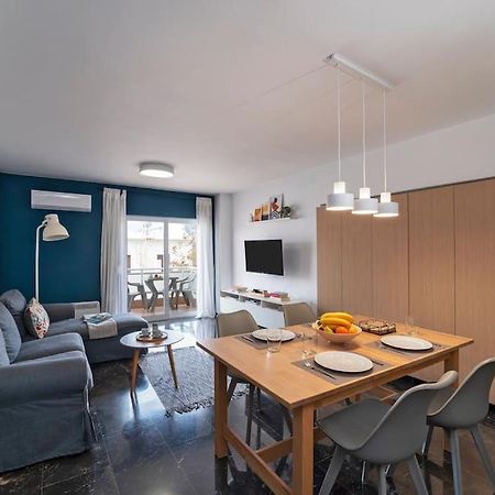 'Core' Modern Living Apartment, Rhodes Center Rhodes City Buitenkant foto