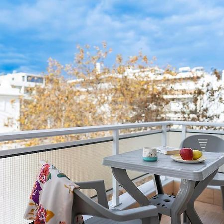 'Core' Modern Living Apartment, Rhodes Center Rhodes City Buitenkant foto
