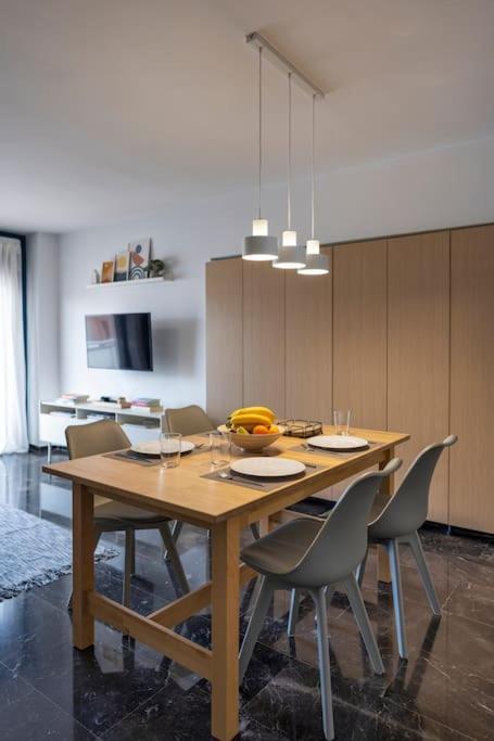 'Core' Modern Living Apartment, Rhodes Center Rhodes City Buitenkant foto