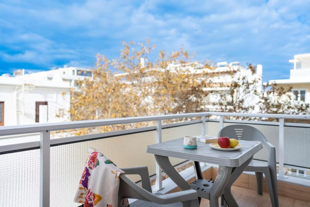 'Core' Modern Living Apartment, Rhodes Center Rhodes City Buitenkant foto