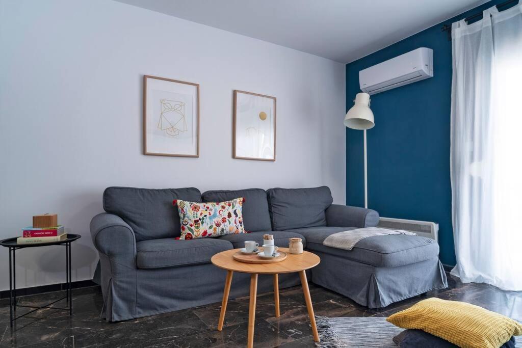 'Core' Modern Living Apartment, Rhodes Center Rhodes City Buitenkant foto